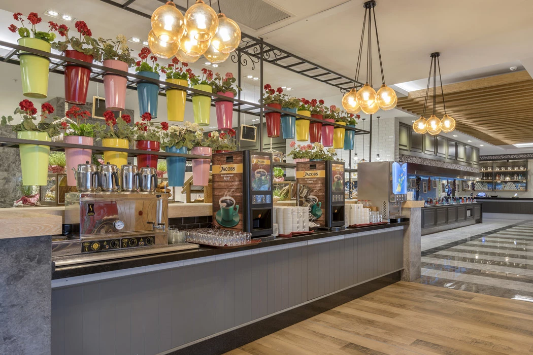 #altIMG Yeme-İçme in Hotel# Side Crown Sunshine Hotel #altIMG in# Antalya, Türkiye - #altIMG Image# 21