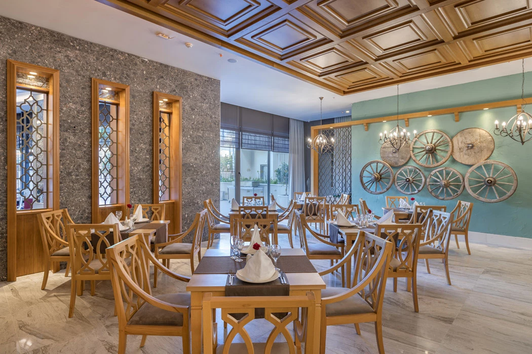 #altIMG Yeme-İçme in Hotel# Side Crown Sunshine Hotel #altIMG in# Antalya, Türkiye - #altIMG Image# 27