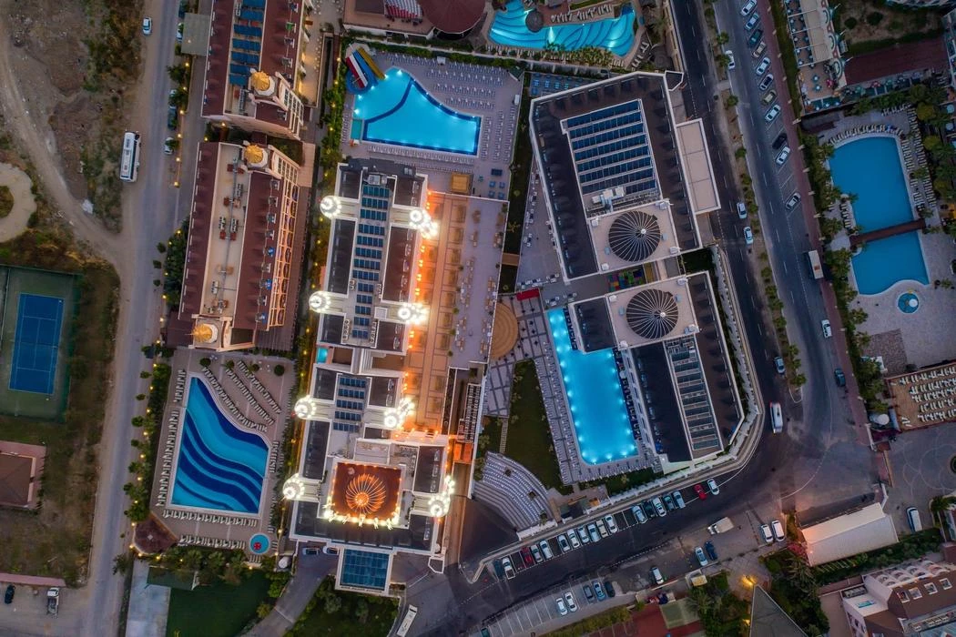 #altIMG Hotel# Side Royal Palace Hotel & SPA #altIMG in# Antalya, Türkiye - #altIMG Image# 2