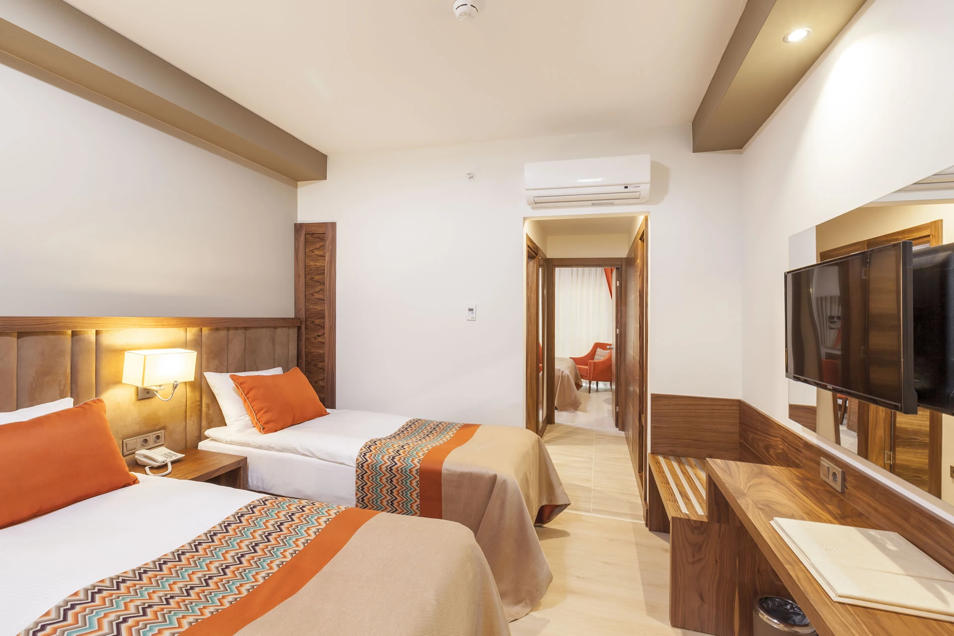 #altIMG Oda in Hotel# Side Royal Palace Hotel & SPA #altIMG in# Antalya, Türkiye - #altIMG Image# 4