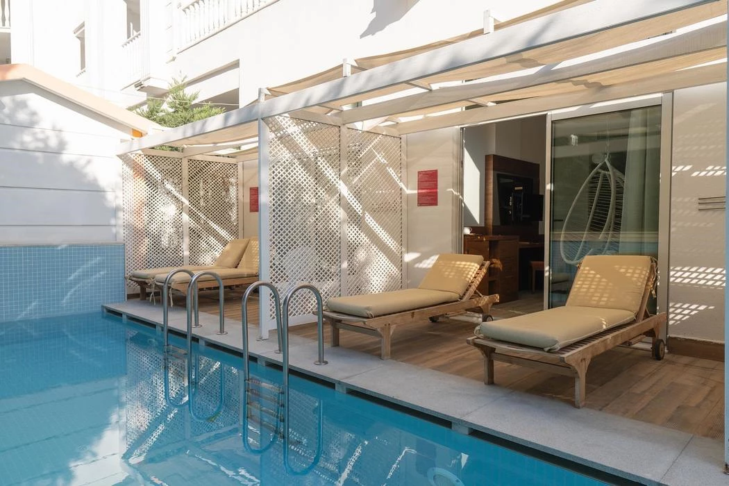 #altIMG Oda in Hotel# Side Royal Palace Hotel & SPA #altIMG in# Antalya, Türkiye - #altIMG Image# 6