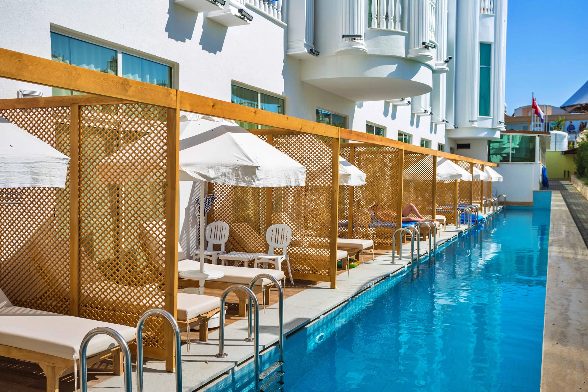 #altIMG Oda in Hotel# Side Royal Palace Hotel & SPA #altIMG in# Antalya, Türkiye - #altIMG Image# 7