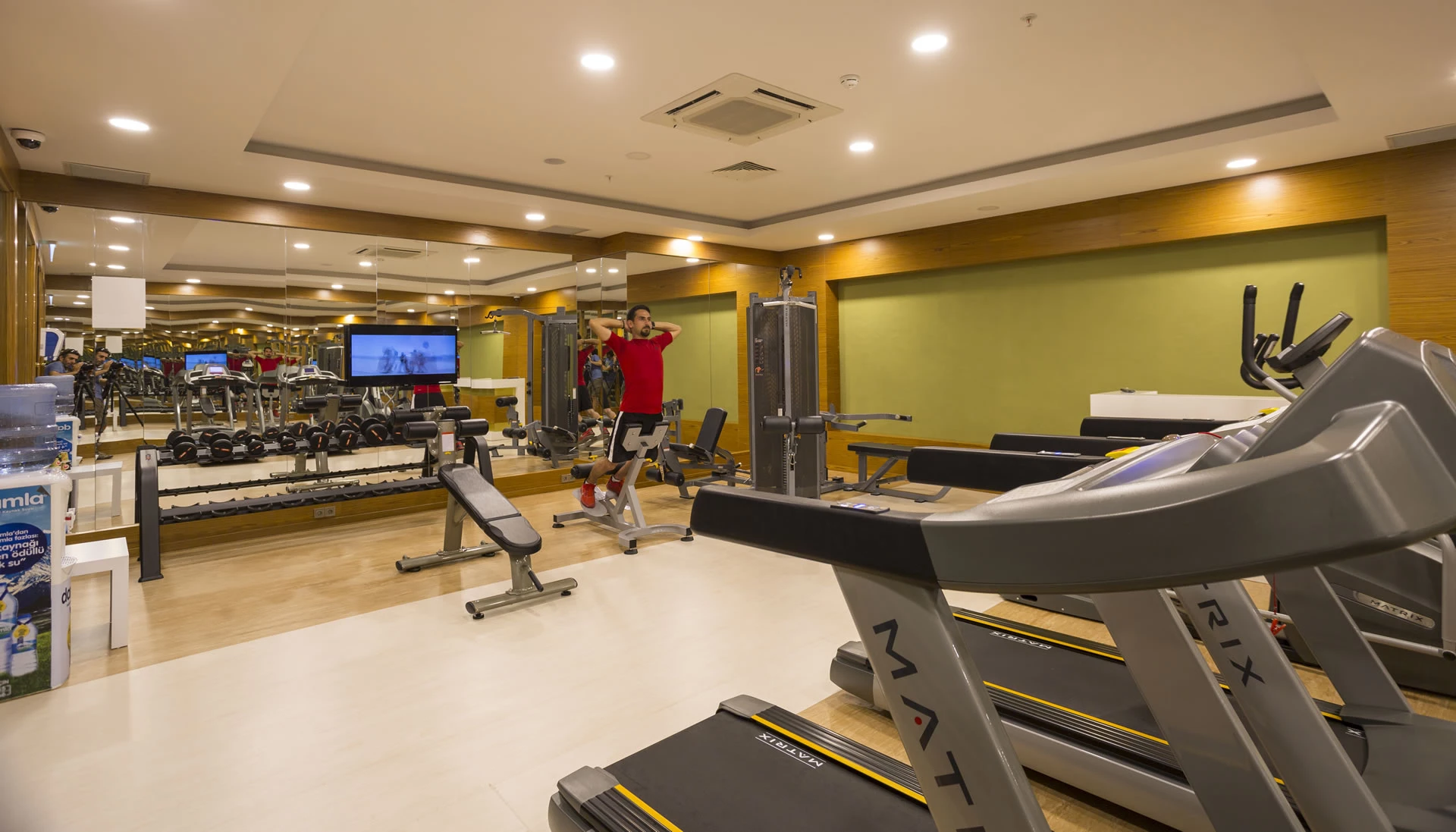 #altIMG Aktivite in Hotel# Side Royal Palace Hotel & SPA #altIMG in# Antalya, Türkiye - #altIMG Image# 1