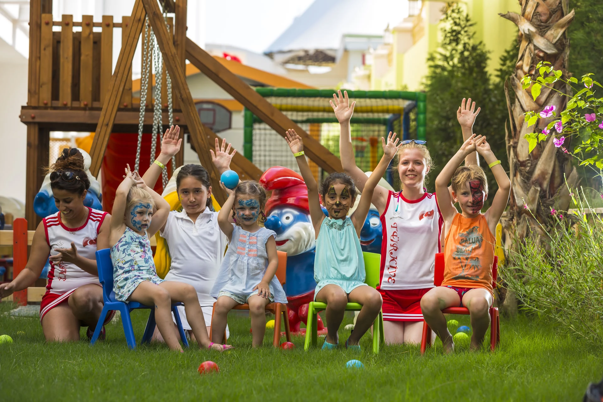 #altIMG Çocuk in Hotel# Side Royal Palace Hotel & SPA #altIMG in# Antalya, Türkiye