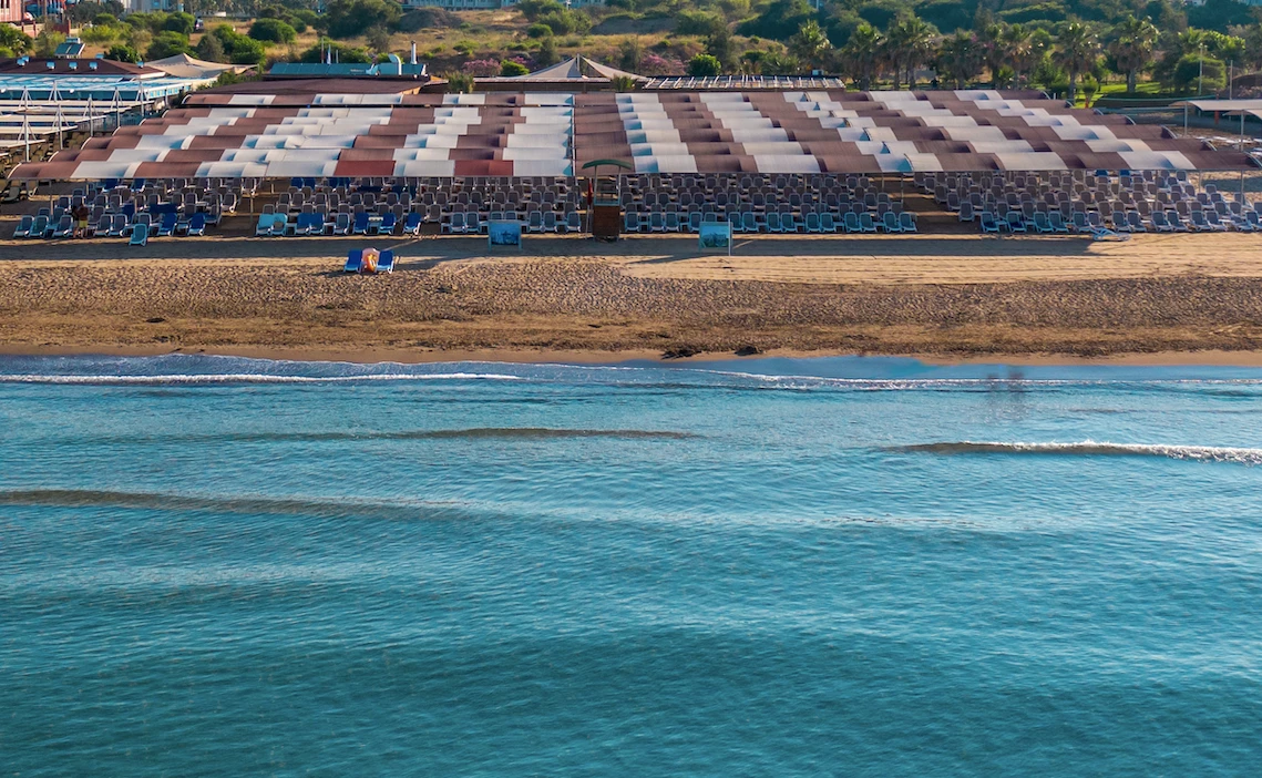 #altIMG Plaj in Hotel# Side Royal Palace Hotel & SPA #altIMG in# Antalya, Türkiye - #altIMG Image# 2