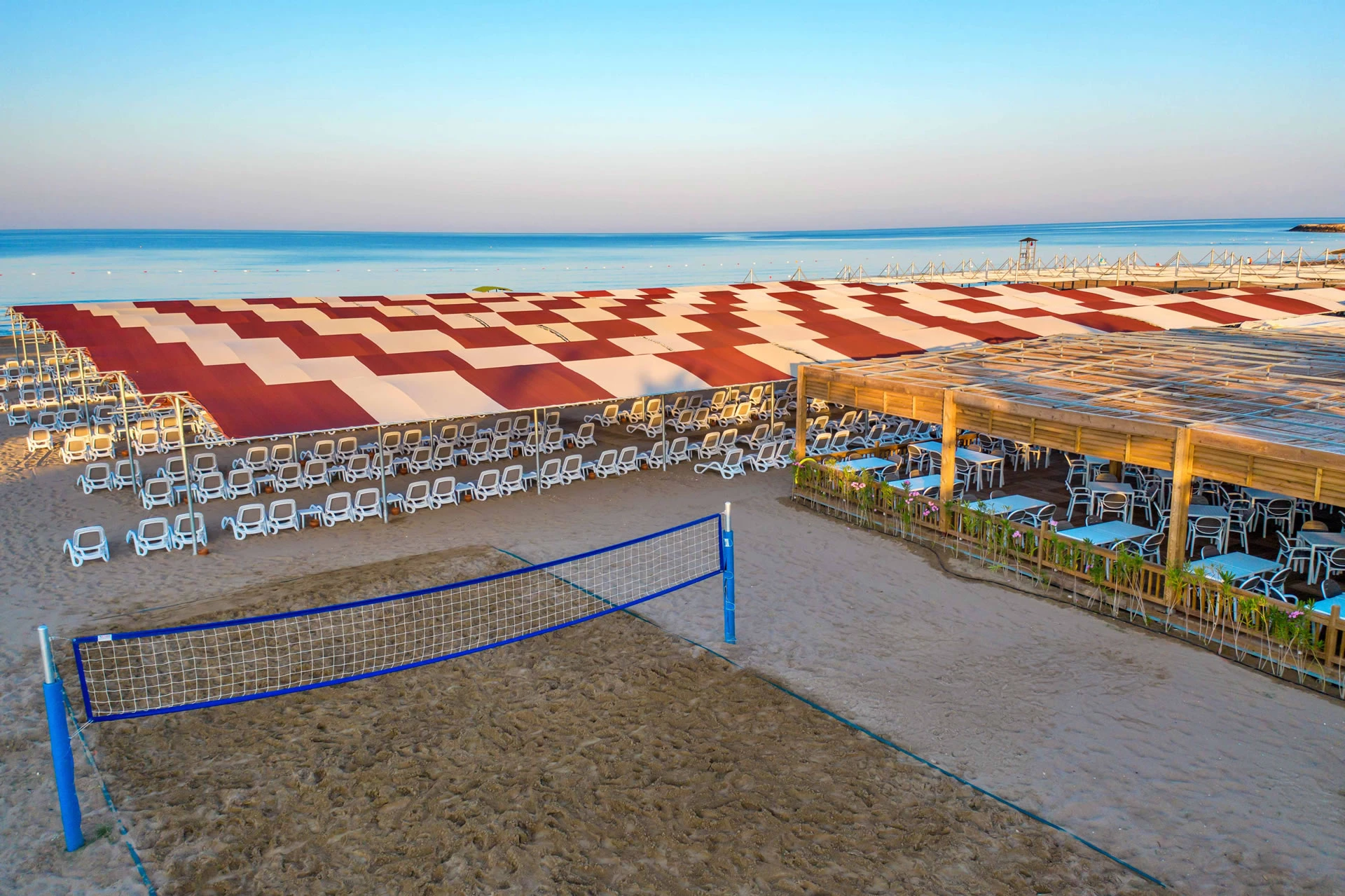 #altIMG Plaj in Hotel# Side Royal Palace Hotel & SPA #altIMG in# Antalya, Türkiye - #altIMG Image# 4