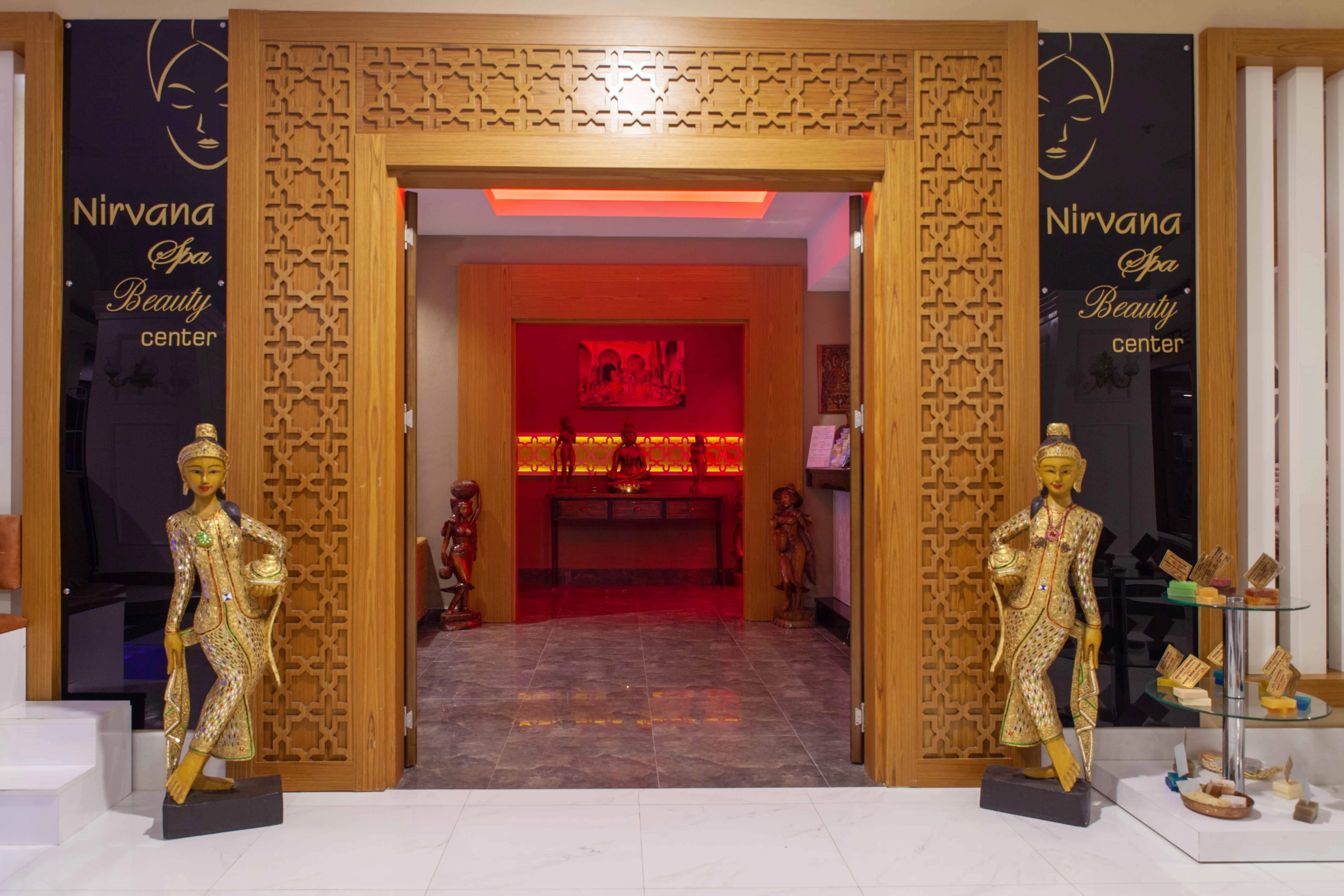 #altIMG SPA in Hotel# Side Royal Palace Hotel & SPA #altIMG in# Antalya, Türkiye - #altIMG Image# 3