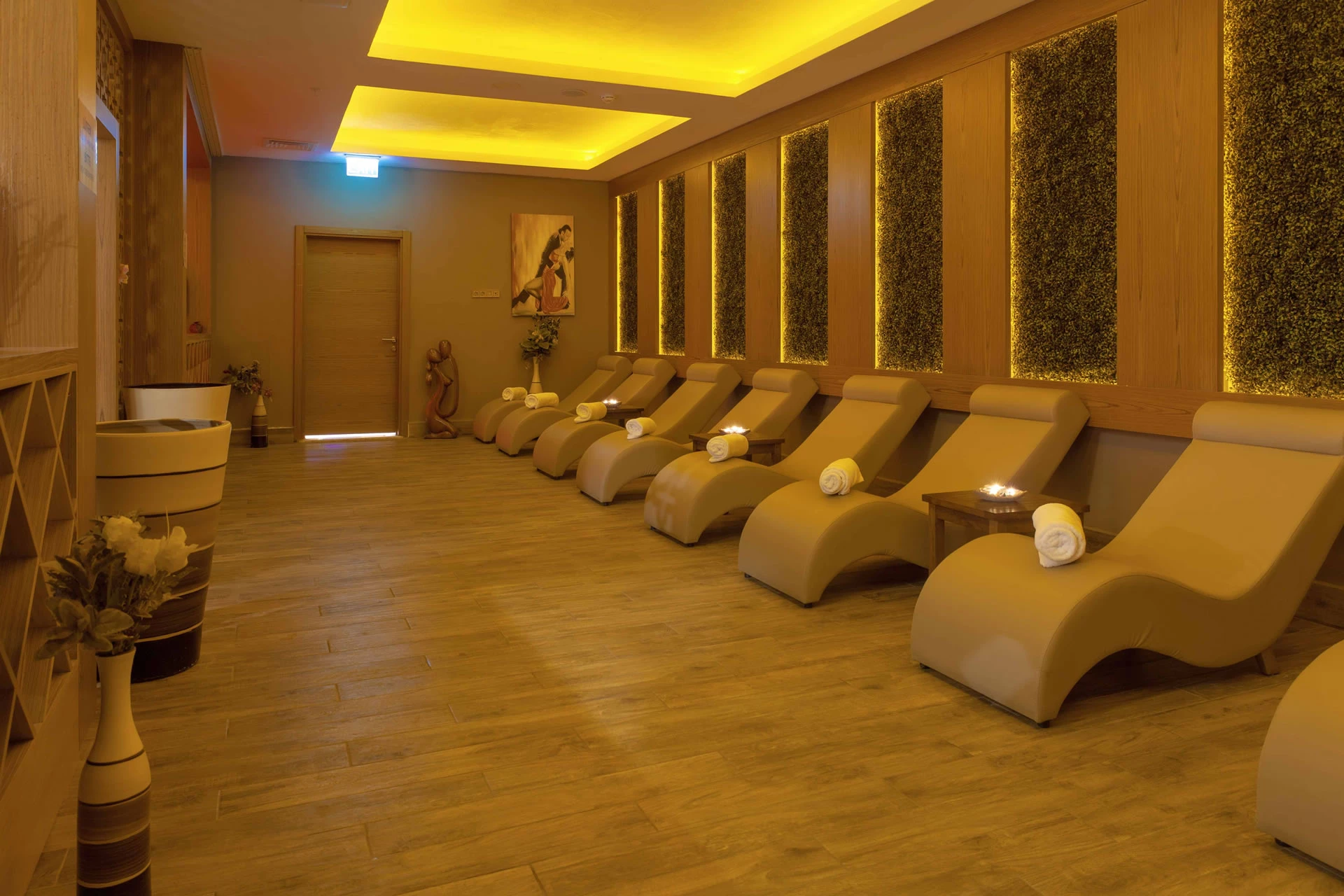 #altIMG SPA in Hotel# Side Royal Palace Hotel & SPA #altIMG in# Antalya, Türkiye - #altIMG Image# 4
