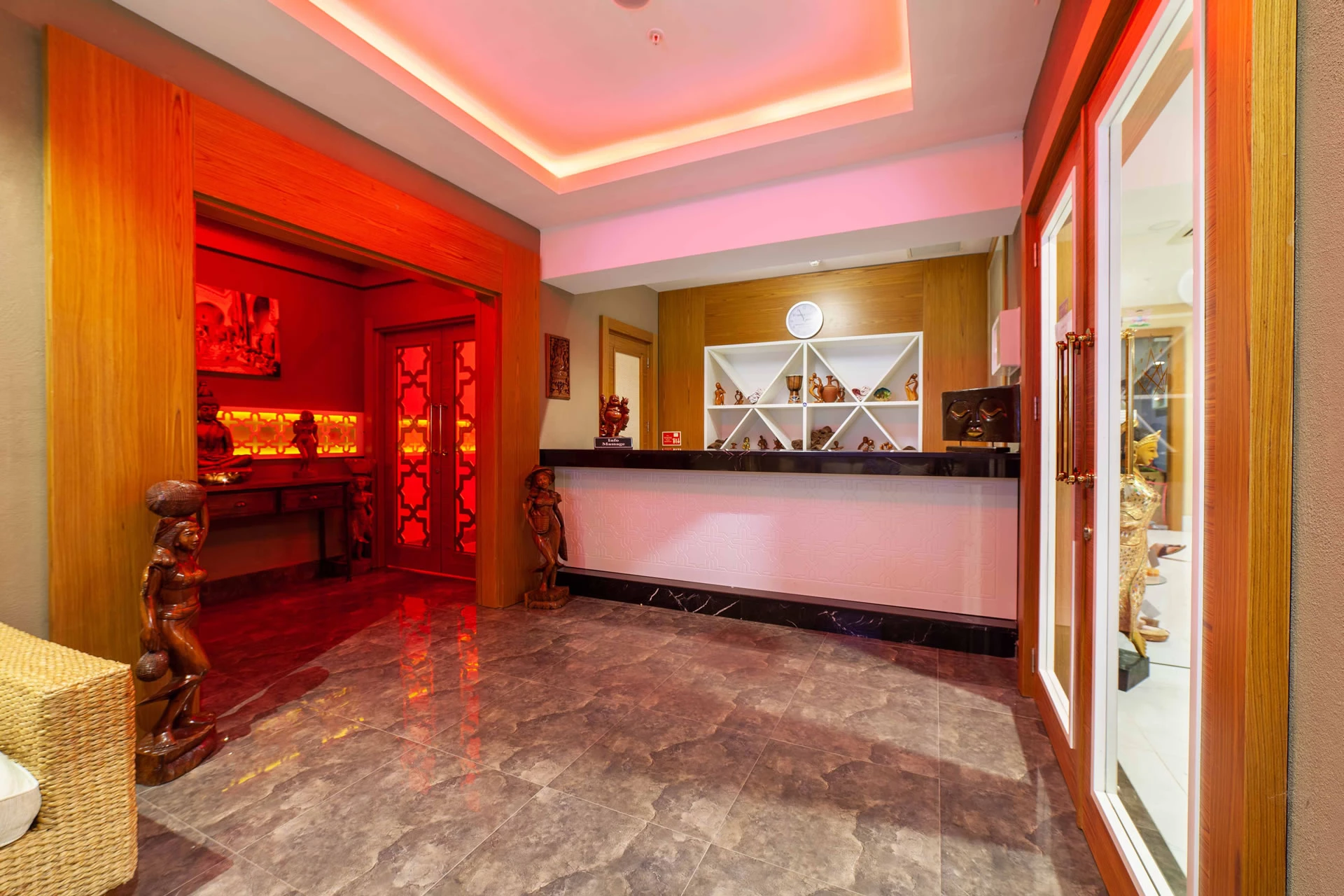 #altIMG SPA in Hotel# Side Royal Palace Hotel & SPA #altIMG in# Antalya, Türkiye - #altIMG Image# 6