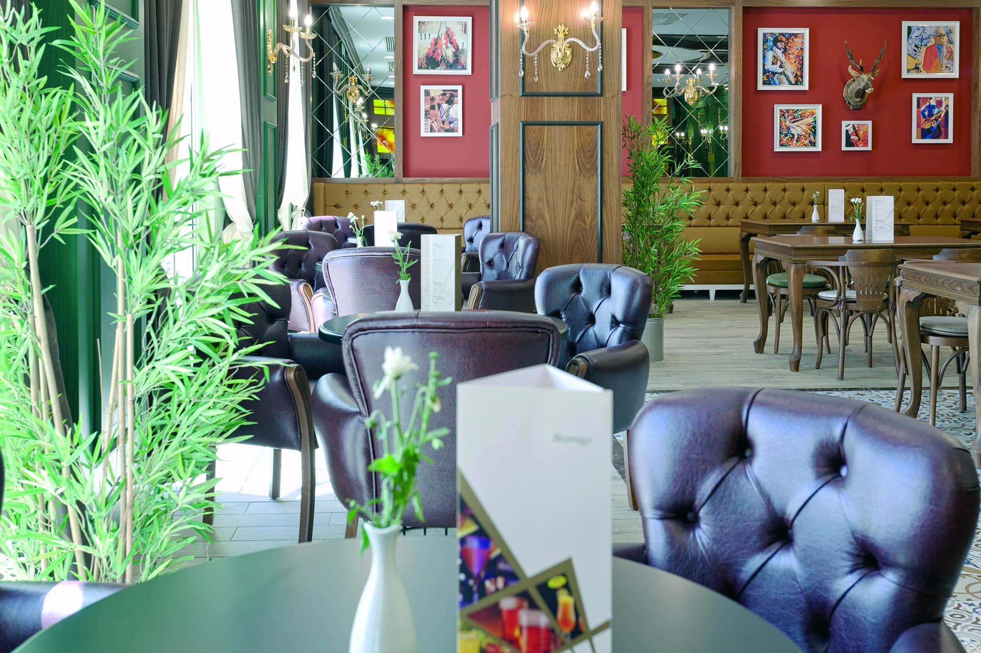 #altIMG Yeme-İçme in Hotel# Side Royal Palace Hotel & SPA #altIMG in# Antalya, Türkiye - #altIMG Image# 2