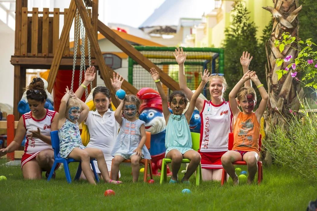 #altIMG Çocuk in Hotel# Side Royal Style #altIMG in# Antalya, Türkiye 