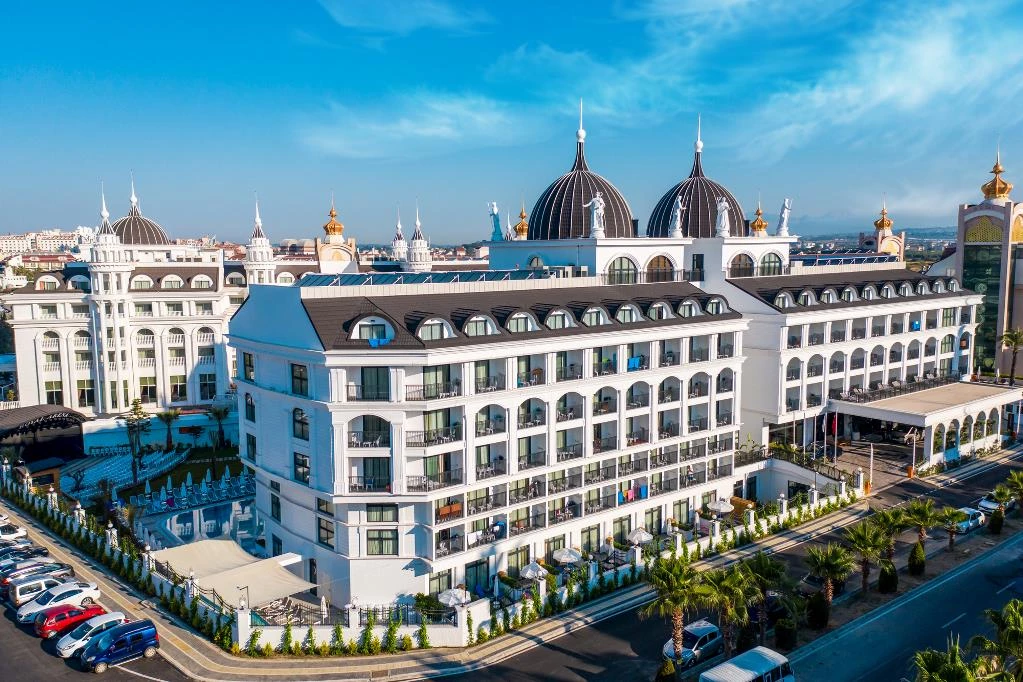 #altIMG Hotel# Side Royal Style #altIMG in# Antalya, Türkiye - #altIMG Image# 1