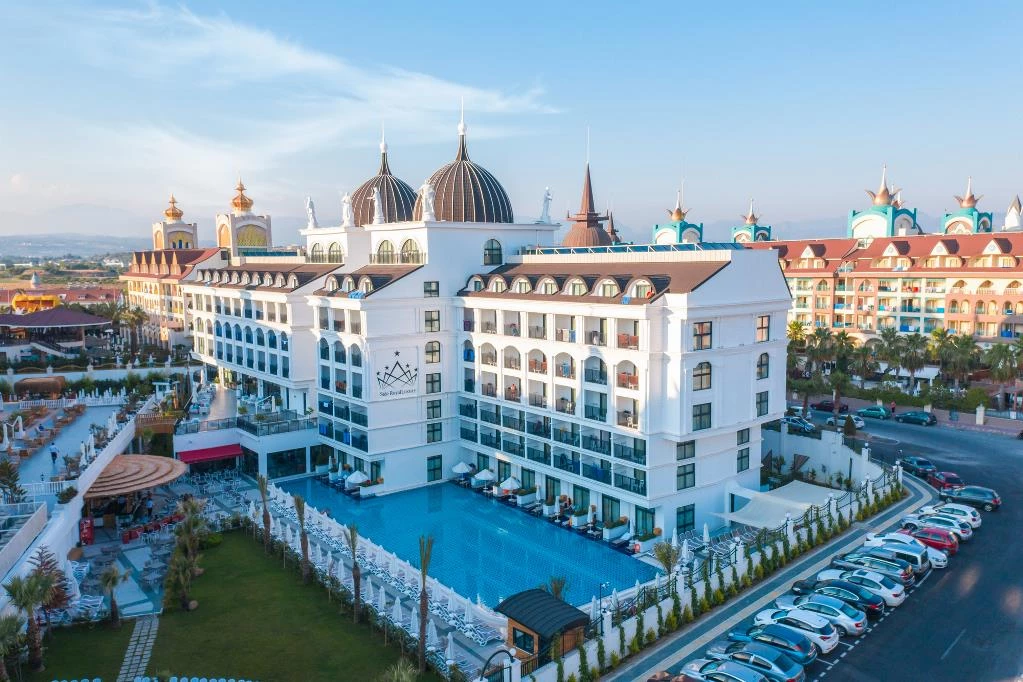 #altIMG Hotel# Side Royal Style #altIMG in# Antalya, Türkiye - #altIMG Image# 6