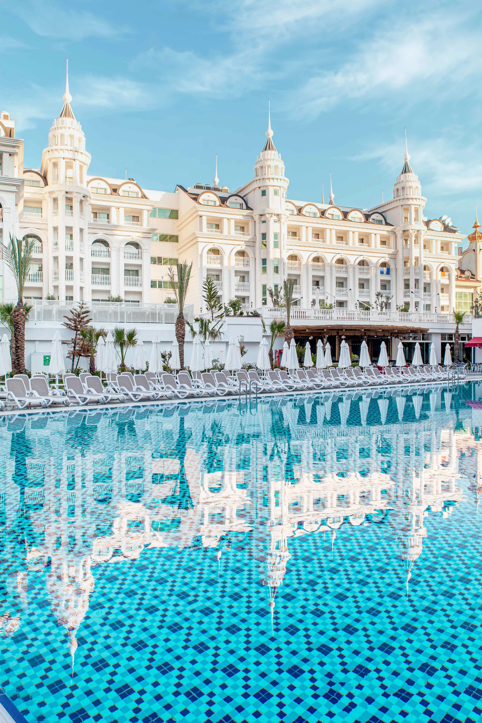 #altIMG Havuz in Hotel# Side Royal Style #altIMG in# Antalya, Türkiye - #altIMG Image# 1