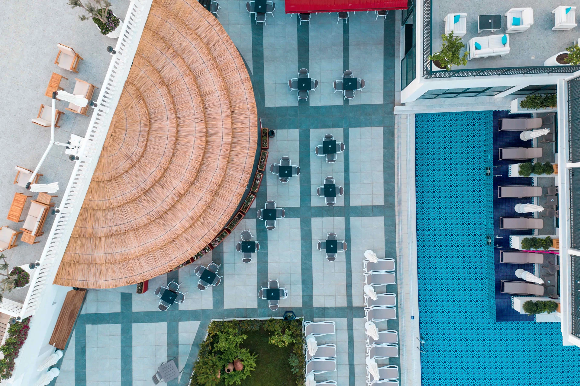 #altIMG Havuz in Hotel# Side Royal Style #altIMG in# Antalya, Türkiye - #altIMG Image# 3