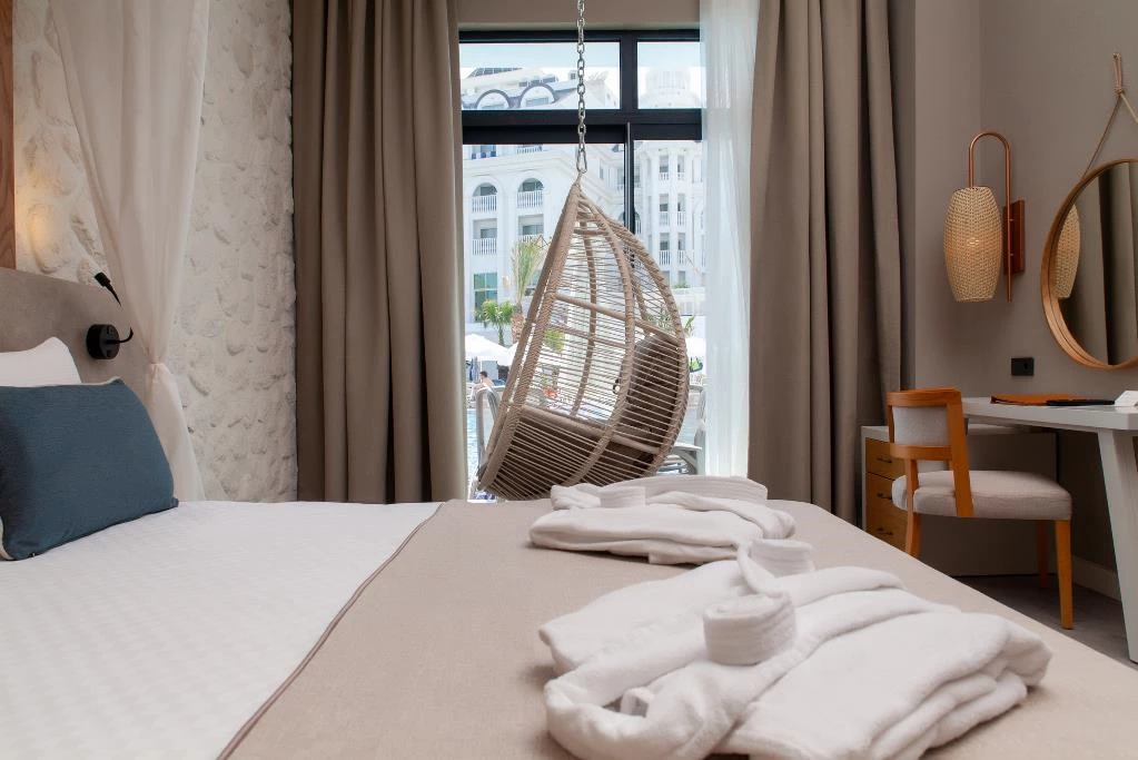 #altIMG Oda in Hotel# Side Royal Style #altIMG in# Antalya, Türkiye - #altIMG Image# 6