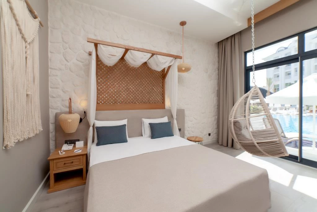 #altIMG Oda in Hotel# Side Royal Style #altIMG in# Antalya, Türkiye - #altIMG Image# 7