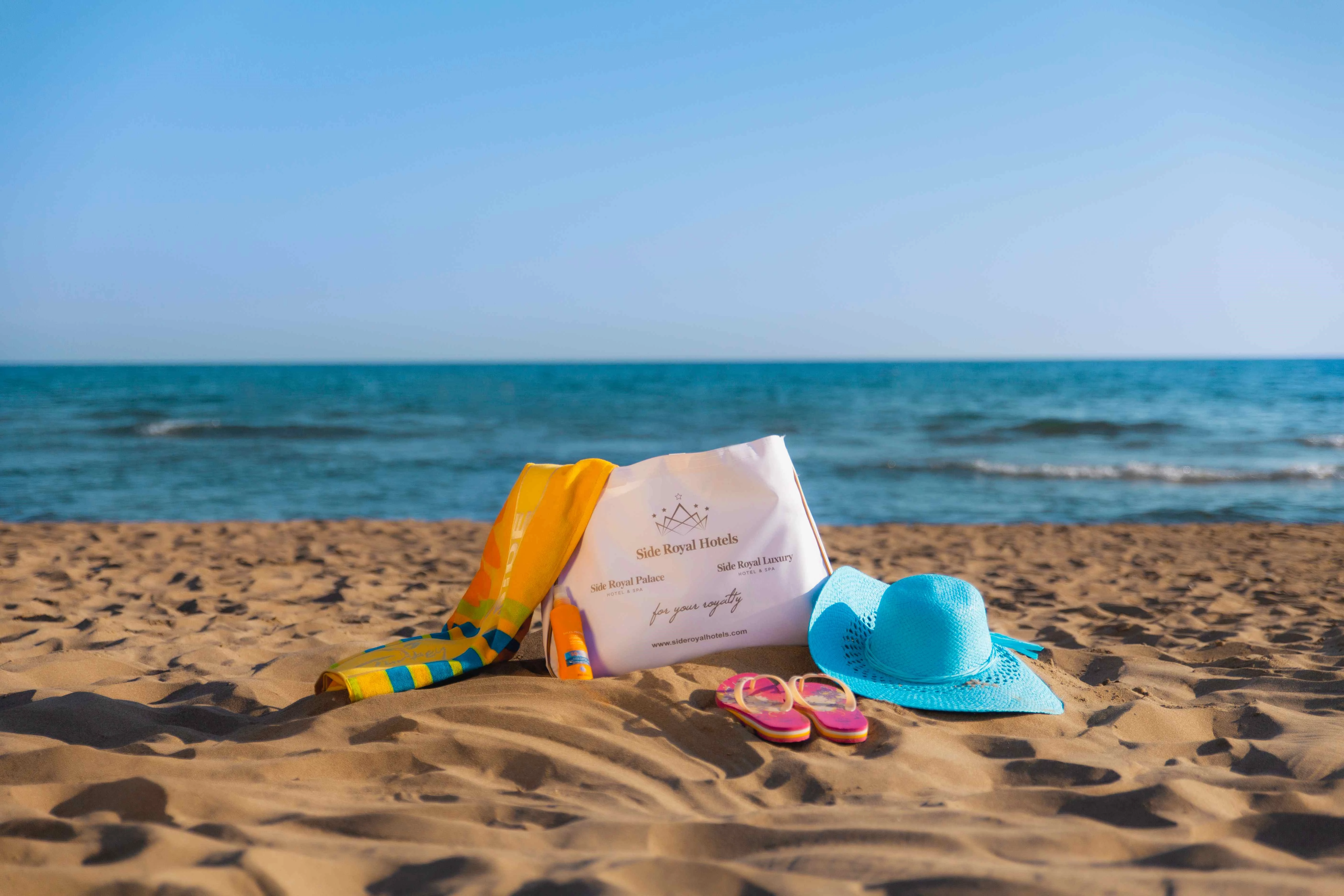 #altIMG Plaj in Hotel# Side Royal Style #altIMG in# Antalya, Türkiye - #altIMG Image# 2