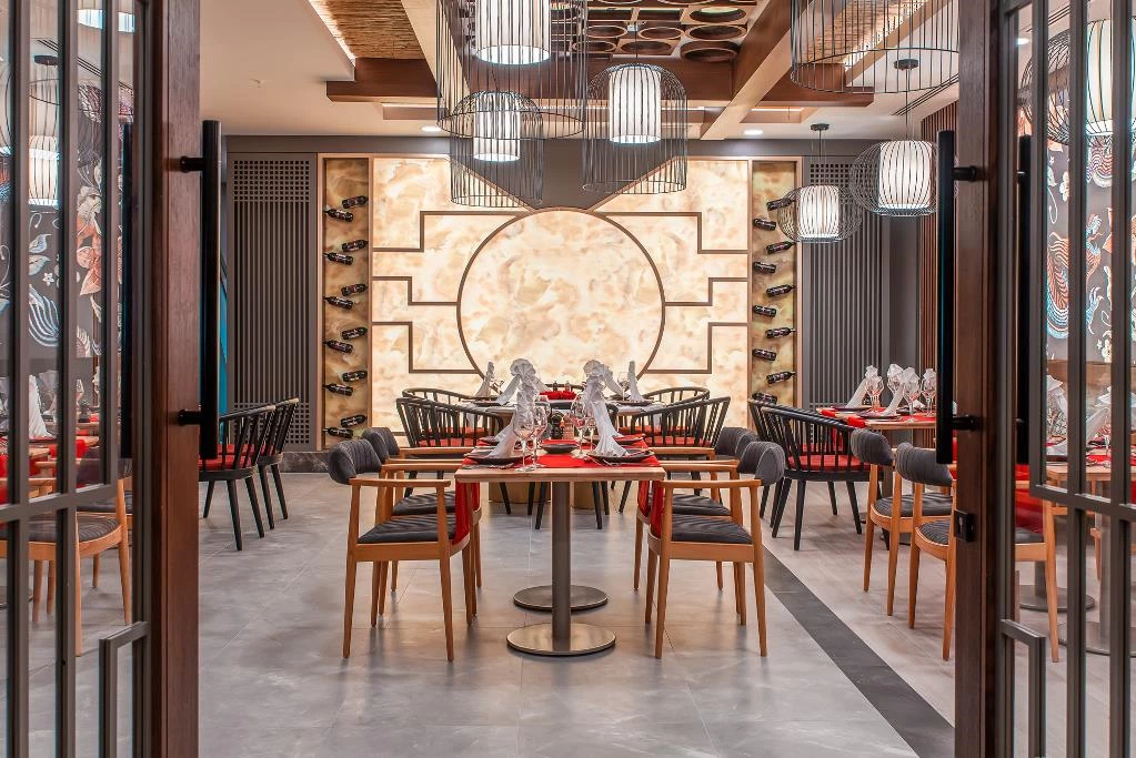 #altIMG Yeme-İçme in Hotel# Side Royal Style #altIMG in# Antalya, Türkiye - #altIMG Image# 1