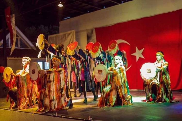 #altIMG Aktivite in Hotel# Side Star Beach Otel #altIMG in# Antalya, Türkiye 