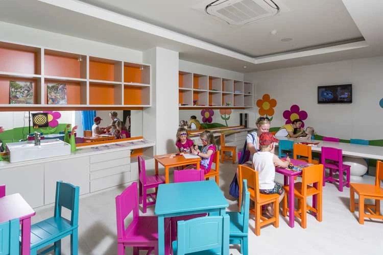 #altIMG Çocuk in Hotel# Side Star Beach Otel #altIMG in# Antalya, Türkiye - #altIMG Image# 2