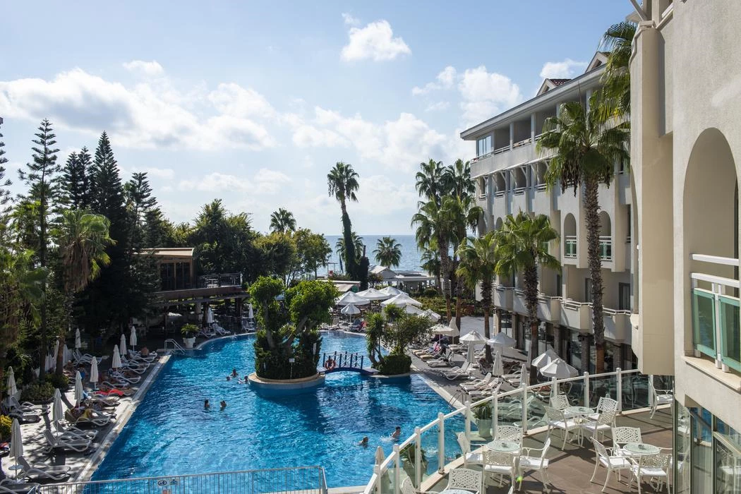 #altIMG Hotel# Side Star Beach Otel #altIMG in# Antalya, Türkiye - #altIMG Image# 3