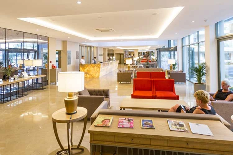 #altIMG Hotel# Side Star Beach Otel #altIMG in# Antalya, Türkiye - #altIMG Image# 9