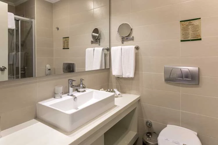 #altIMG Oda in Hotel# Side Star Beach Otel #altIMG in# Antalya, Türkiye - #altIMG Image# 3