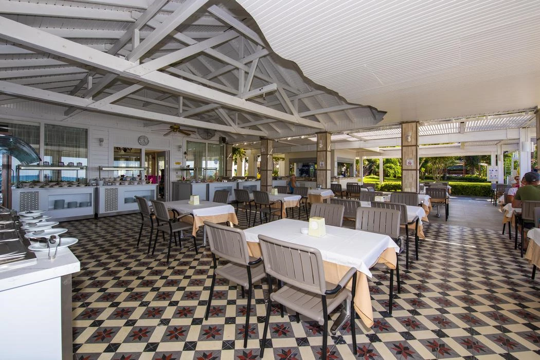 #altIMG Restoran in Hotel# Side Star Beach Otel #altIMG in# Antalya, Türkiye - #altIMG Image# 5