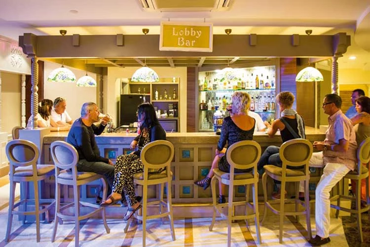 #altIMG Restoran in Hotel# Side Star Beach Otel #altIMG in# Antalya, Türkiye - #altIMG Image# 8