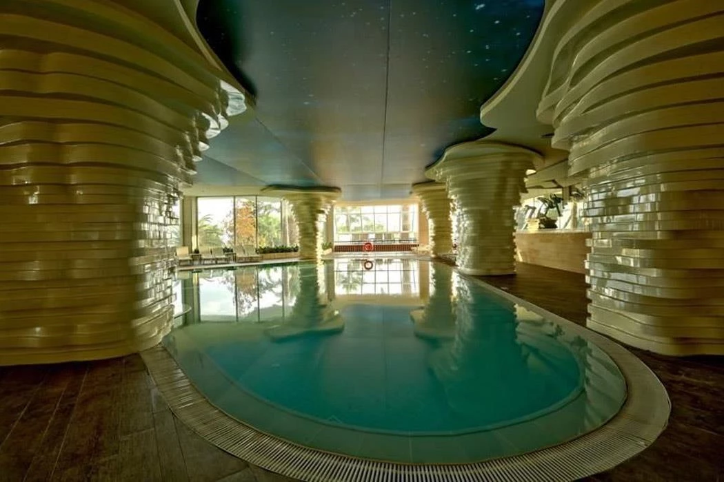#altIMG SPA in Hotel# Side Star Elegance #altIMG in# Antalya, Türkiye - #altIMG Image# 1