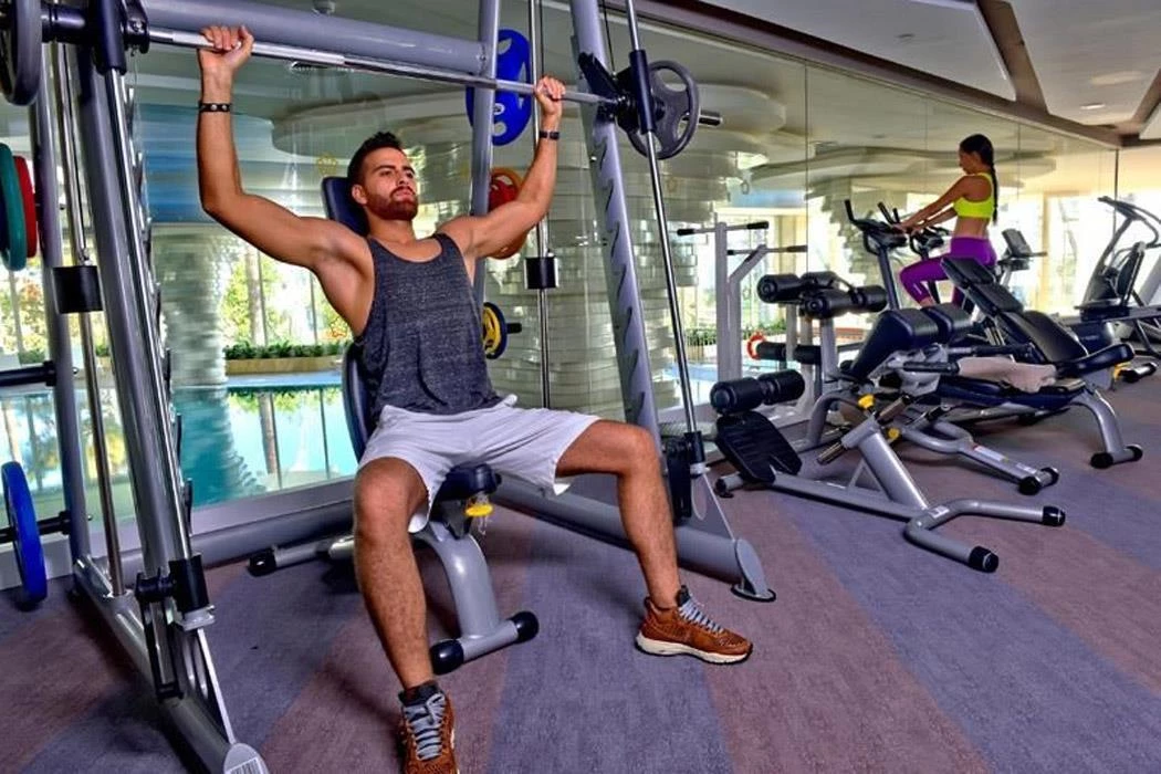 #altIMG Sport in Hotel# Side Star Elegance #altIMG in# Antalya, Türkiye 