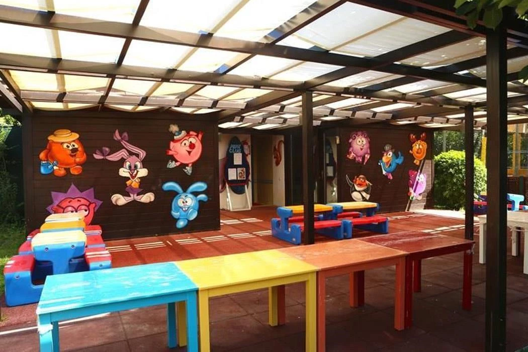 #altIMG Çocuk in Hotel# Side Star Elegance #altIMG in# Antalya, Türkiye 