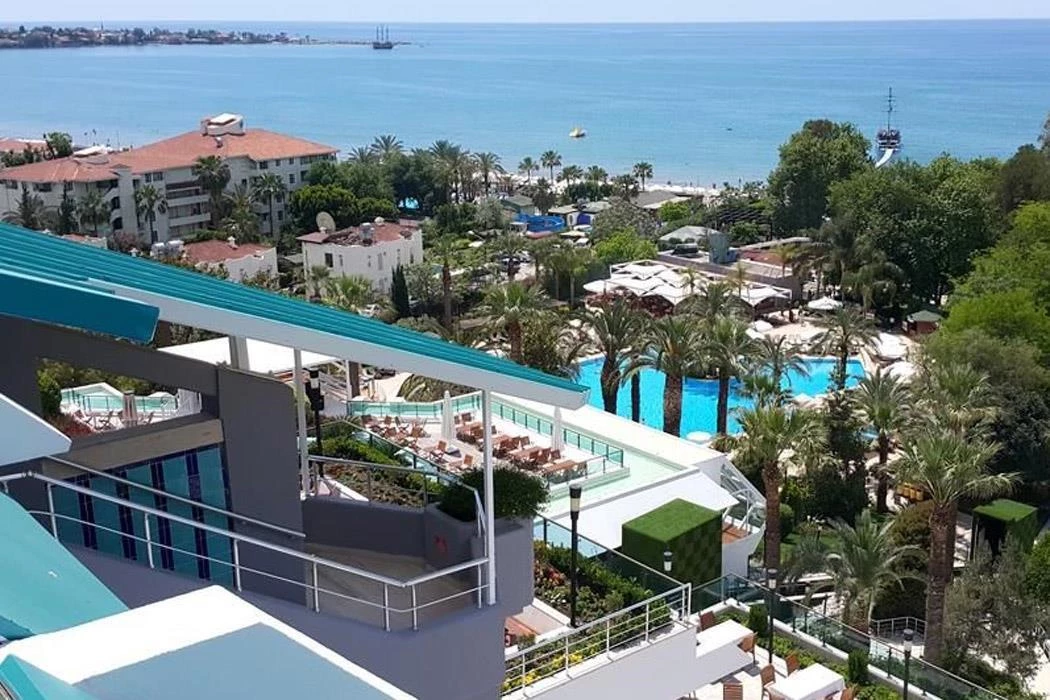 #altIMG Hotel# Side Star Elegance #altIMG in# Antalya, Türkiye - #altIMG Image# 6