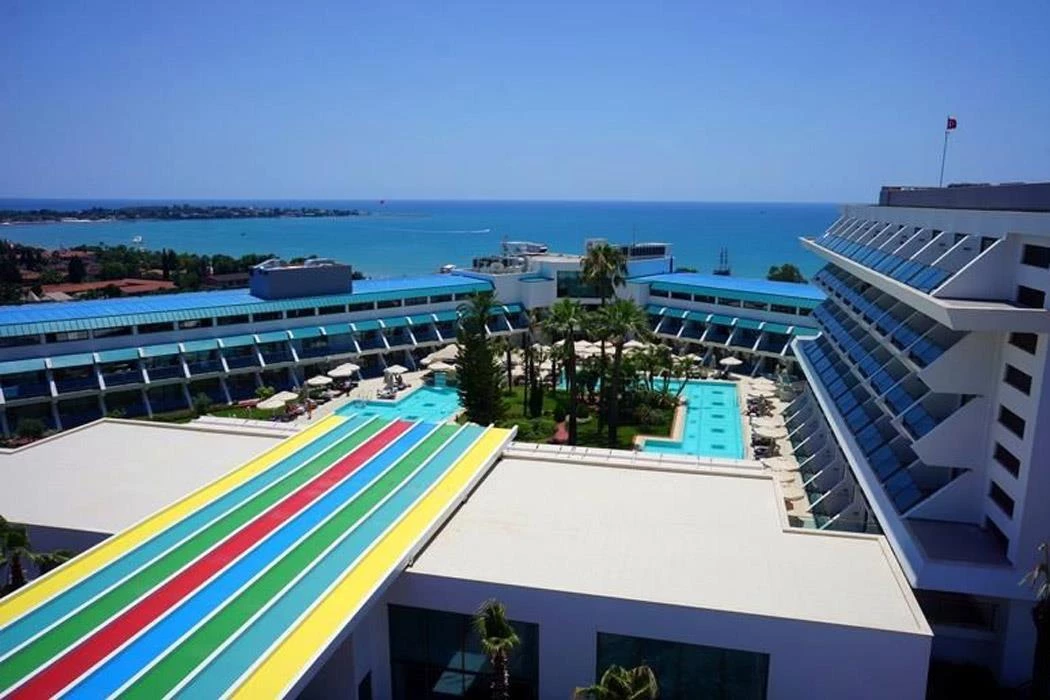 #altIMG Hotel# Side Star Elegance #altIMG in# Antalya, Türkiye - #altIMG Image# 5