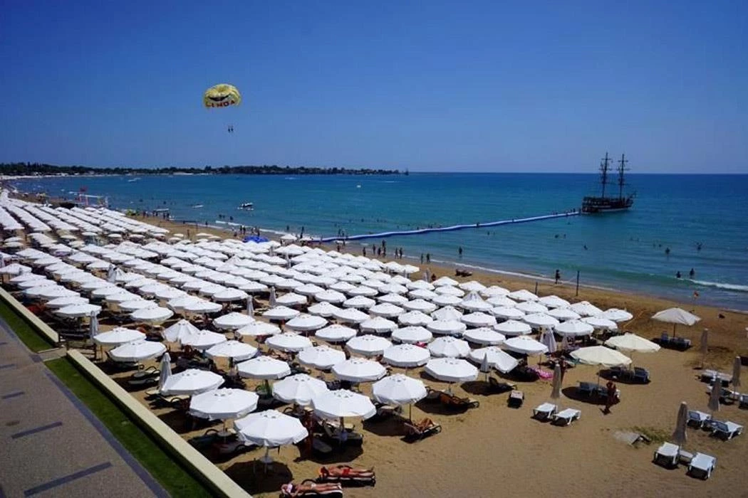 #altIMG Plaj in Hotel# Side Star Elegance #altIMG in# Antalya, Türkiye 