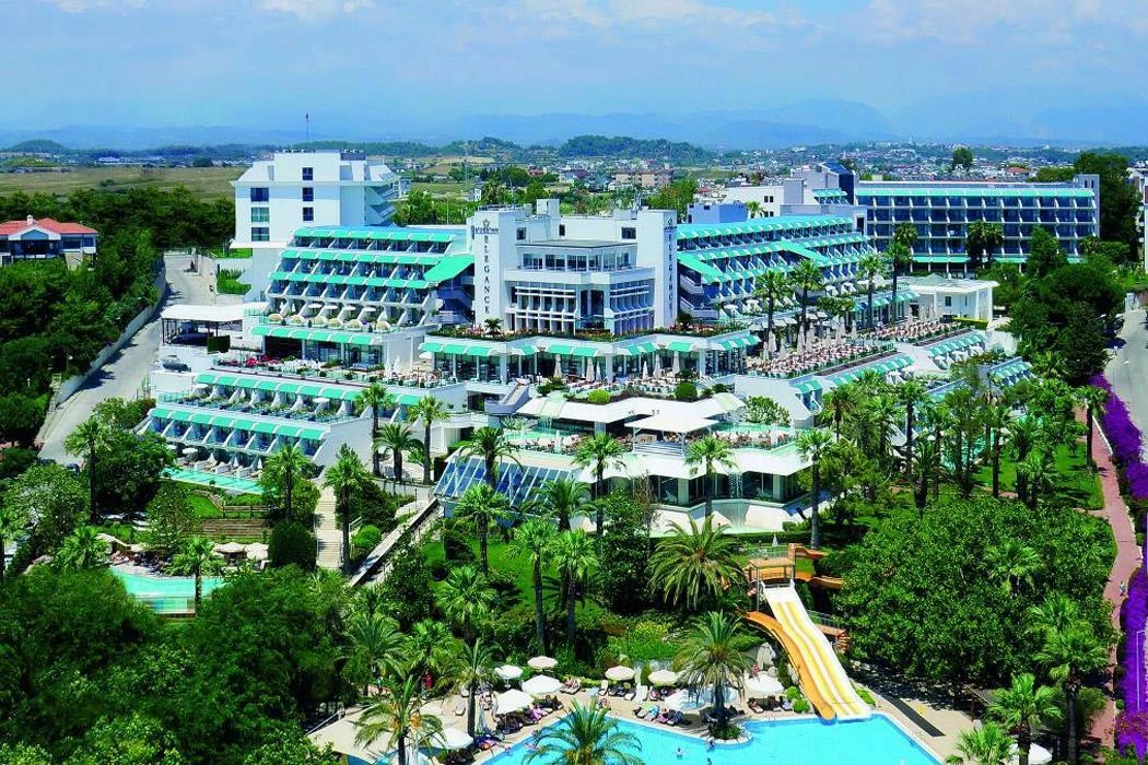 #altIMG Hotel# Side Star Elegance #altIMG in# Antalya, Türkiye - #altIMG Image# 1