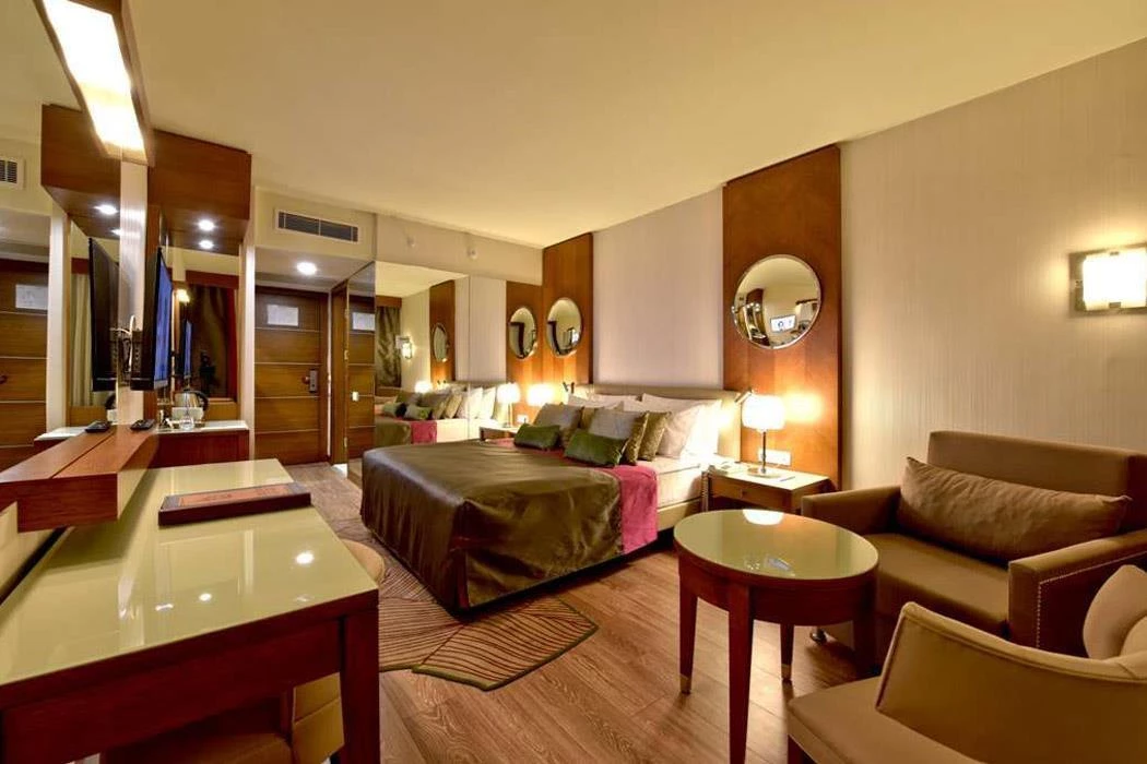 #altIMG Oda in Hotel# Side Star Elegance #altIMG in# Antalya, Türkiye - #altIMG Image# 1