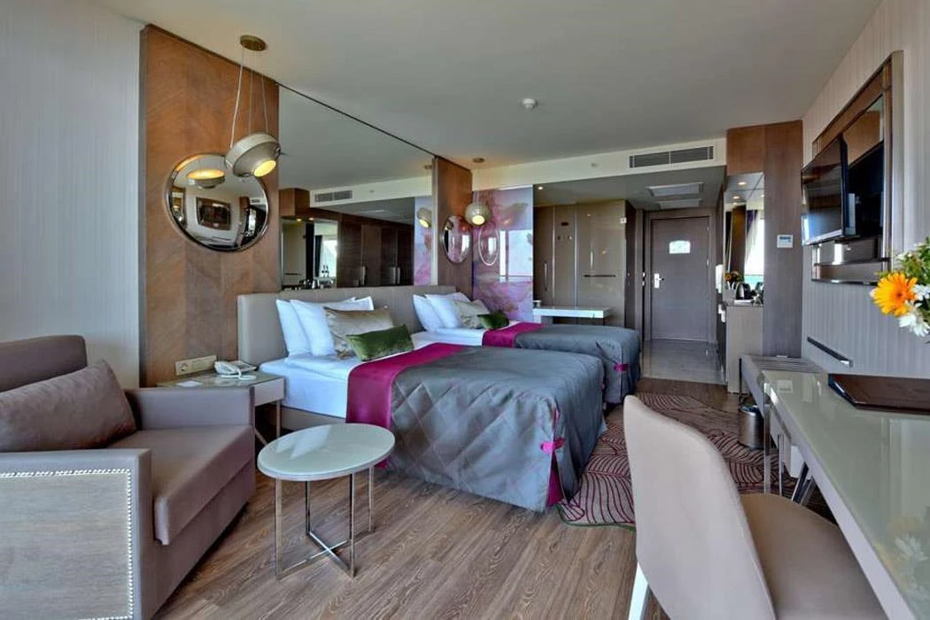 #altIMG Oda in Hotel# Side Star Elegance #altIMG in# Antalya, Türkiye - #altIMG Image# 2