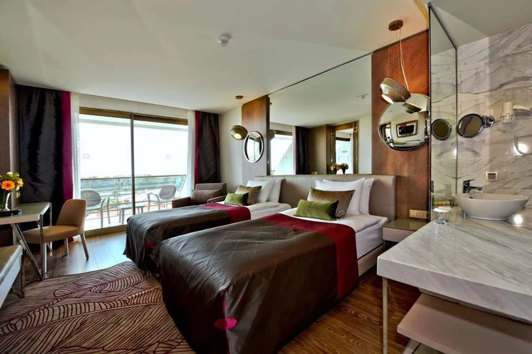 #altIMG Oda in Hotel# Side Star Elegance #altIMG in# Antalya, Türkiye - #altIMG Image# 4