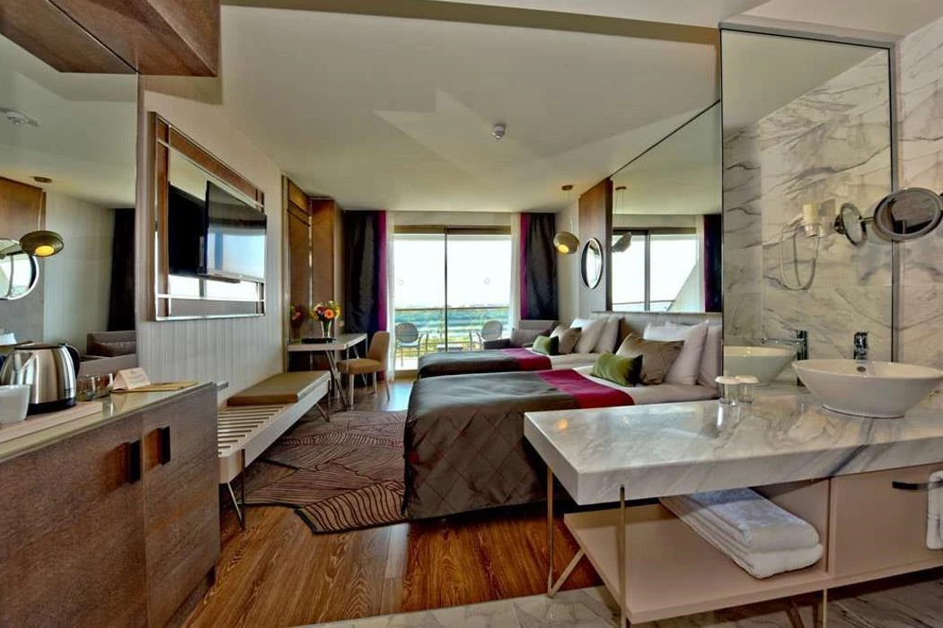 #altIMG Oda in Hotel# Side Star Elegance #altIMG in# Antalya, Türkiye - #altIMG Image# 5