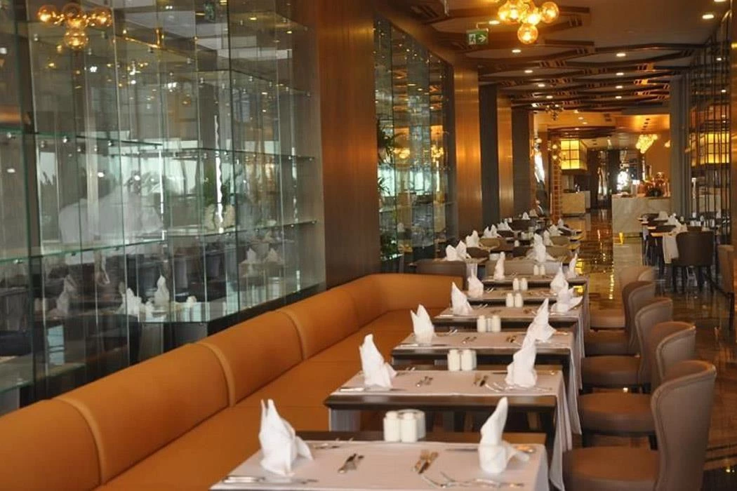 #altIMG Restoran in Hotel# Side Star Elegance #altIMG in# Antalya, Türkiye - #altIMG Image# 1