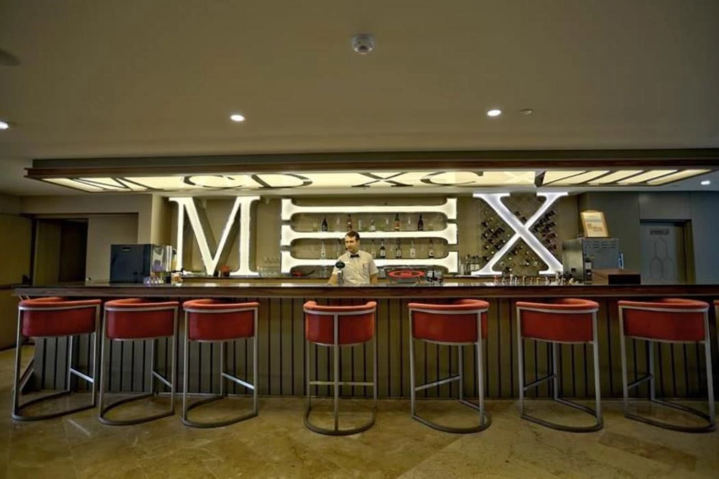 #altIMG Restoran in Hotel# Side Star Elegance #altIMG in# Antalya, Türkiye - #altIMG Image# 4