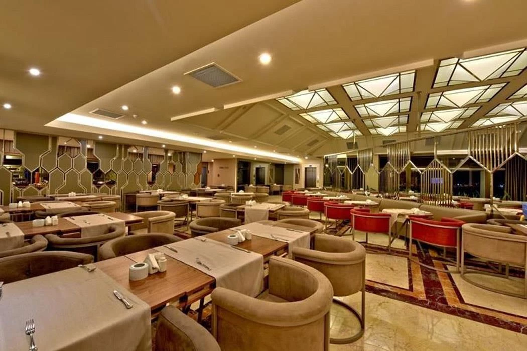 #altIMG Restoran in Hotel# Side Star Elegance #altIMG in# Antalya, Türkiye - #altIMG Image# 5