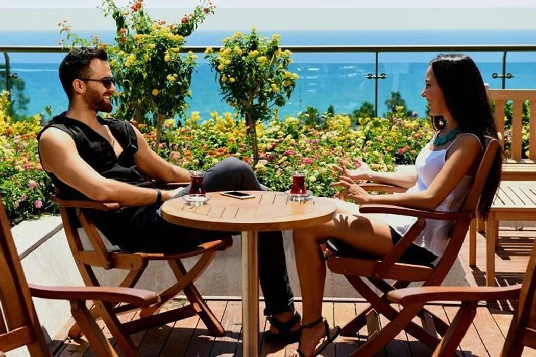 #altIMG Restoran in Hotel# Side Star Elegance #altIMG in# Antalya, Türkiye - #altIMG Image# 6