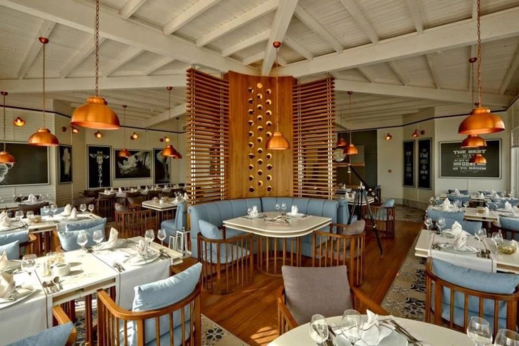 #altIMG Restoran in Hotel# Side Star Elegance #altIMG in# Antalya, Türkiye - #altIMG Image# 7