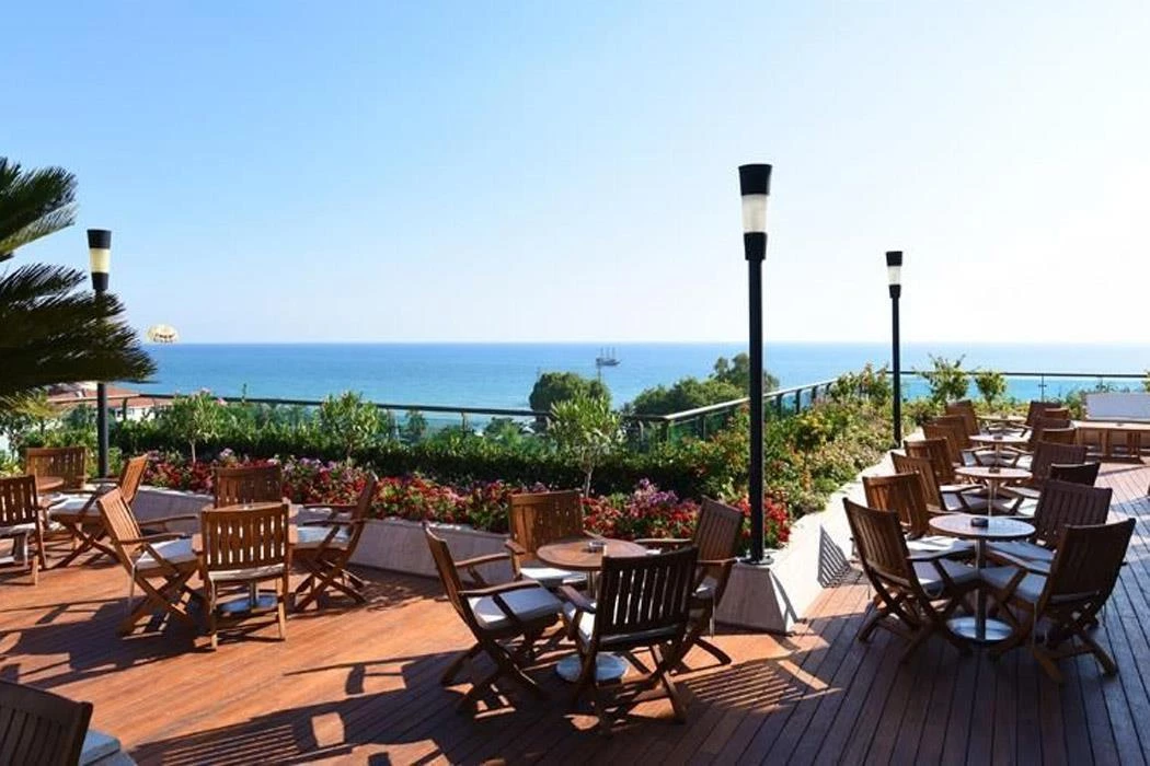 #altIMG Restoran in Hotel# Side Star Elegance #altIMG in# Antalya, Türkiye - #altIMG Image# 8