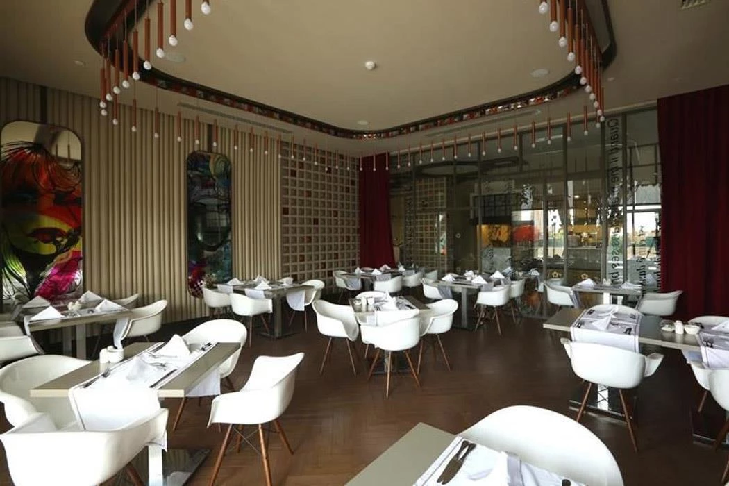 #altIMG Restoran in Hotel# Side Star Elegance #altIMG in# Antalya, Türkiye - #altIMG Image# 11