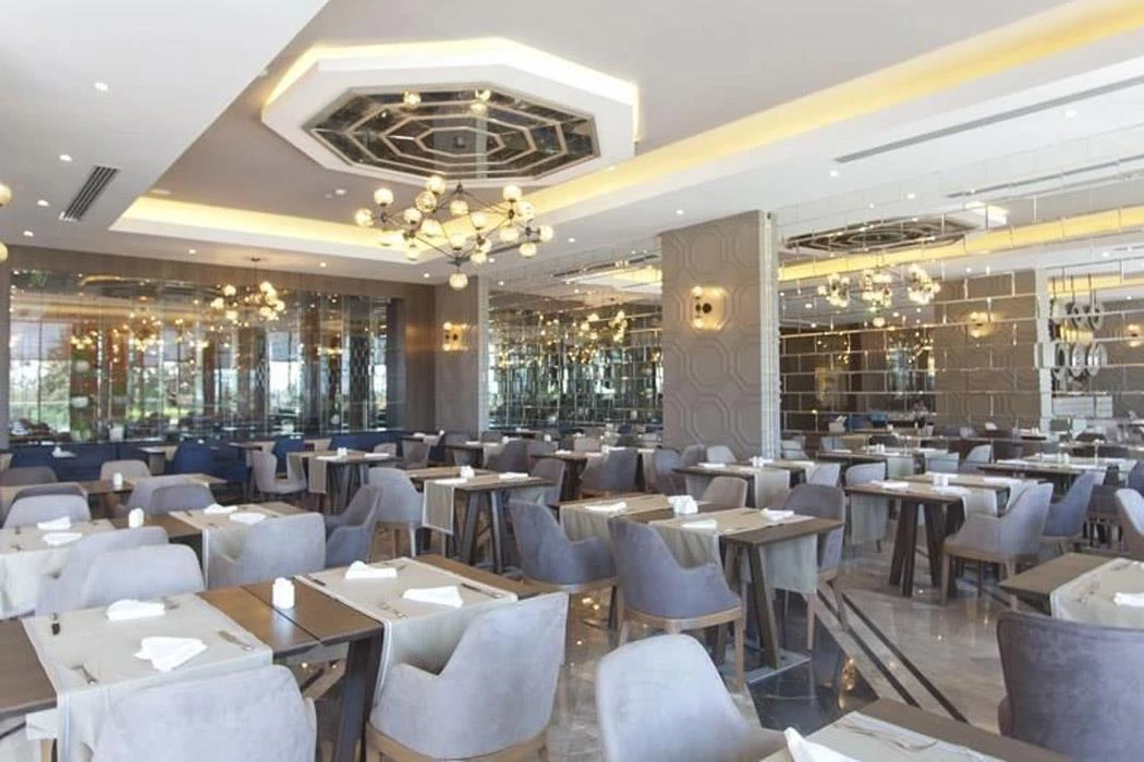 #altIMG Restoran in Hotel# Side Star Elegance #altIMG in# Antalya, Türkiye - #altIMG Image# 14