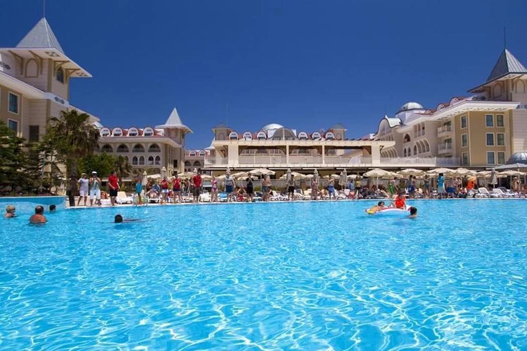 #altIMG Havuz in Hotel# Side Star Resort #altIMG in# Antalya, Türkiye - #altIMG Image# 1